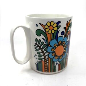 Villeroy + Boch Acapulco Mugs x 3